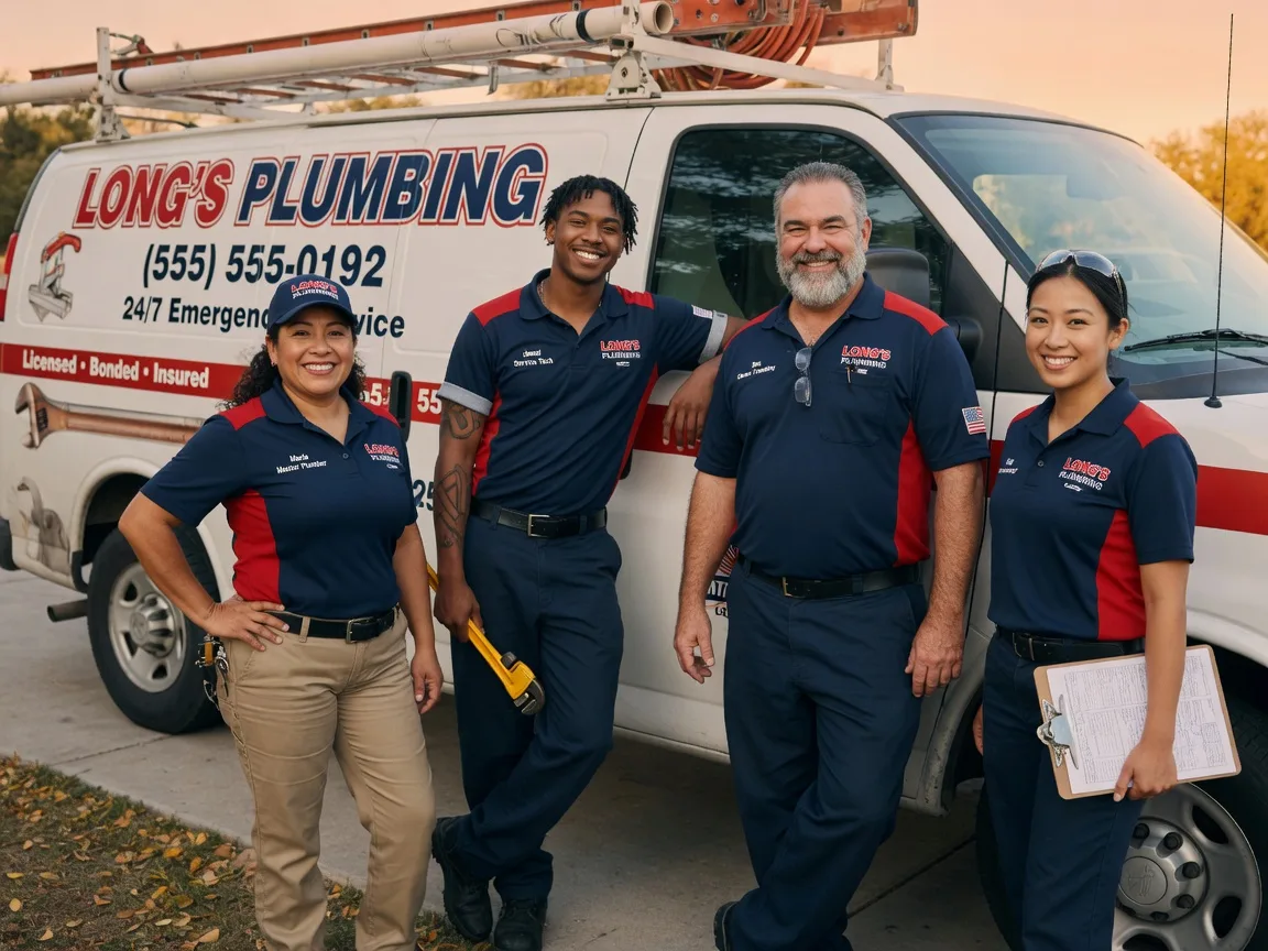 Leak Detection company in Judsonia, AR